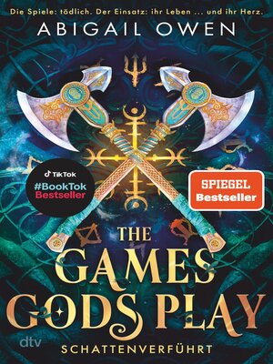 The Games Gods Play - ebook